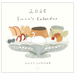 トビマツショウイチロウ Swan′s Calendar　26ACL-80