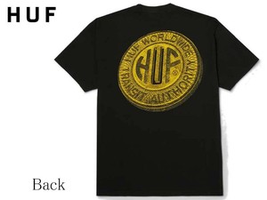 HUF TOKEN S/S TEE 22347