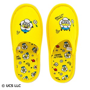 MINION ミニオン デイジーボブ スリッパ ルームシューズ