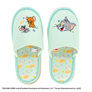 トムとジェリー チーズと仲間 スリッパ ルームシューズ