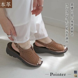 サボサンダル レディース 【PO5716】