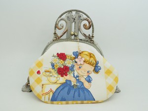 Handbag Picnic Gamaguchi