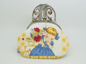 手提包 野餐 口金包