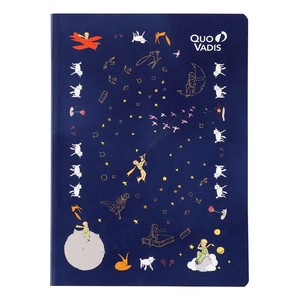 【クオバディス】星の王子さまコレクション　ノートブック