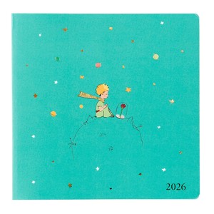 【クオバディス】星の王子さまコレクション　2026年版ダイアリー