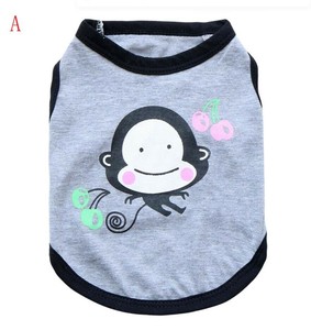 服 犬用  春夏  ペット用品    LX2685