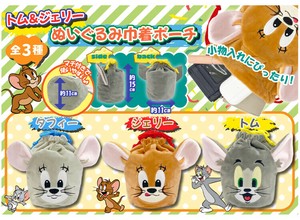 化妆包 Tom and Jerry猫和老鼠
