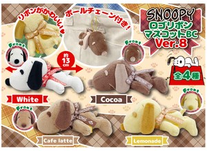 娃娃/动漫角色玩偶/毛绒玩具 吉祥物 Snoopy史努比