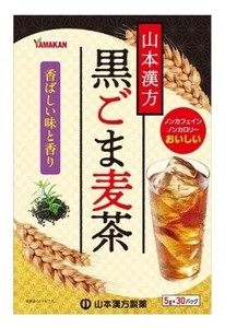 黒ごま麦茶 5g×30包
