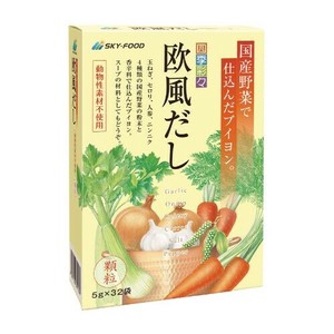 【ビオクラ】四季彩々 欧風だし 32袋