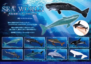 シーワールド大型海獣フィギュアMEDIUM