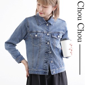 デニムジャケット    chouchou東京