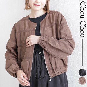 パールジップ ジャケット    chouchou東京