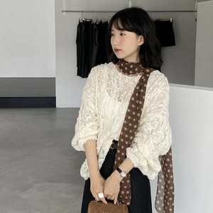 u28850トップス レディース Tシャツ カットソー プルオーバー 長袖 3色 韓国風 2025夏秋新作