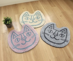 玄关地垫 猫咪 50 x 55cm
