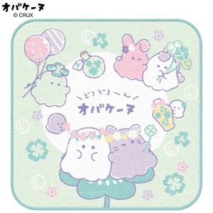 ■2025AW　先行予約■　ミニタオル　オバケーヌ