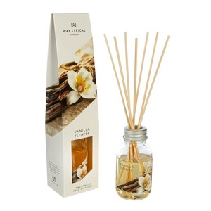 MADE IN ENGLAND ディフューザー100ml バニラフラワー WLME3507