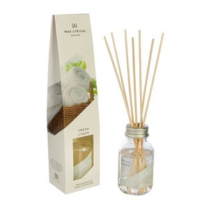 MADE IN ENGLAND ディフューザー100ml フレッシュリネン WLME3508