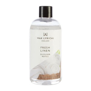 MADE IN ENGLAND リフィル200ml フレッシュリネン WLME3608