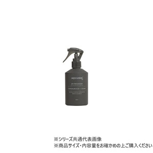 エアーフレッシュナー 200ml サンダルウッド+シダー GN090100