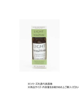 エッセンシャルオイル 10ml レモングラス&ベルガモット WLAL1804