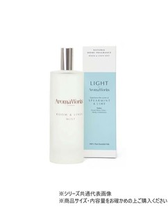 ルームミスト 100ml スペアミント&ライム WLAL3511