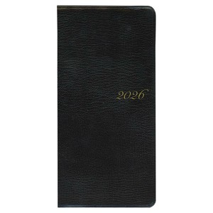 2026年 手帳 ダイアリー Appoint アポイント プレミアム 1M 薄型 E8217