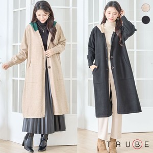 Cardigan Knit Coat [2025 NEW]