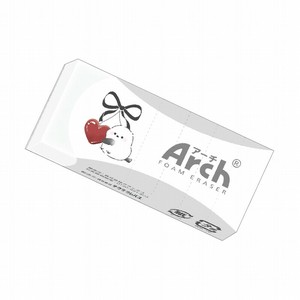 ■2025AW　先行予約■　Arch消しゴム　フルーティシマエナガ