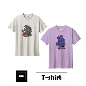 Tシャツ "ゴジラ"