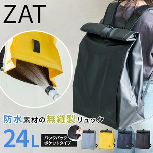 【モリト】ZATバックバックポケットタイプ