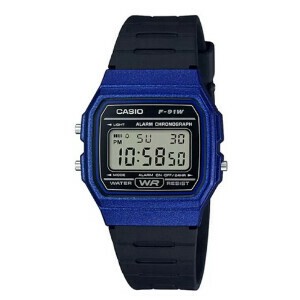 カシオ Collection POP F-91WM-2AJH / CASIO / 腕時計