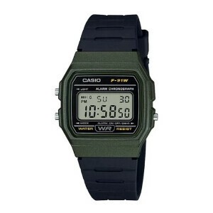 カシオ Collection POP F-91WM-3AJH / CASIO / 腕時計