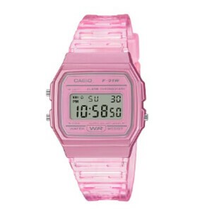 カシオ Collection POP F-91WS-4JH / CASIO / 腕時計