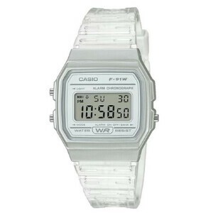 カシオ  Collection POP F-91WS-7JH / CASIO / 腕時計