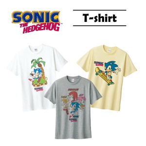 Tシャツ "ソニック"