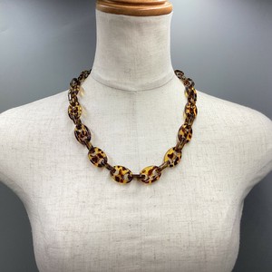 项链 Design 棕色 项链