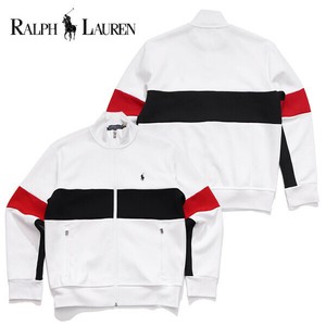 ポロ ラルフローレン【POLO RALPH LAUREN 】ZIP JACKET フルジップ ジャケット トラックジャケット