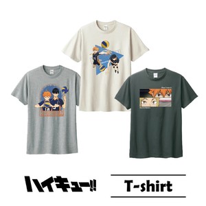 Tシャツ "ハイキュー!!"