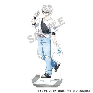 ■2025AW　先行予約■　ブルーロック　アクリルススタンド　凪 誠士郎/メガネ/ニュアンスカラー