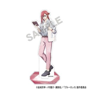 ■2025AW　先行予約■　ブルーロック　アクリルススタンド　千切 豹馬/メガネ/ニュアンスカラー