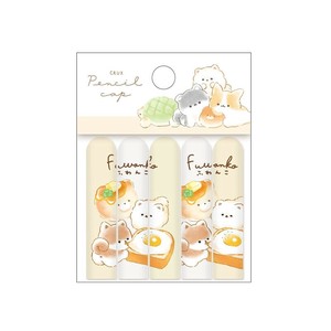 ■2025AW　先行予約■　ふわんこ　鉛筆キャップ　ベーカリー