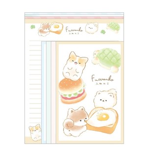 ■2025AW　先行予約■　ふわんこ　マイセレクトレターセット　MIX