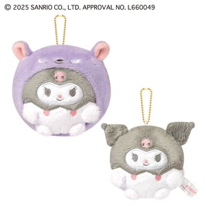 【先行受注】かくれぬいキーホルダー サンリオキャラクターズ 予約〆8/31