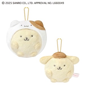 【先行受注】かくれぬいキーホルダー サンリオキャラクターズ 予約〆8/31