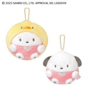 【先行受注】かくれぬいキーホルダー サンリオキャラクターズ 予約〆8/31