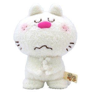 水森亜土 ねこ S WH