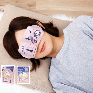 ムーミン　あったかアイマスク【快眠・睡眠・アイケア・温活】