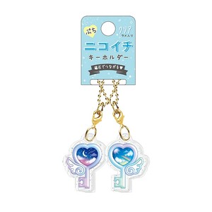 ■2025AW　先行予約■　ぷちニコイチキーホルダー　トキメキの鍵
