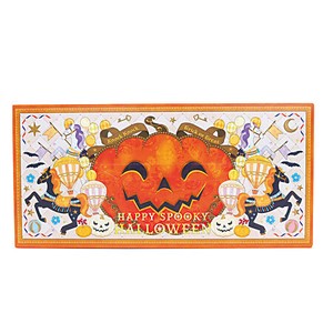 2025ハロウィンティシュ120W　ハロウィン/イベント/行事/秋/お化け